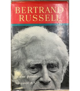 Bertrand Russell in due parole. Profili in satira.