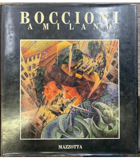 Boccioni a Milano.