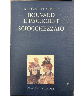 Bouvard e Pecuchet. Sciocchezzaio. Dizionario dei luoghi comuni. Catalogo delle …