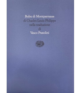 Bubu di Montparnasse.