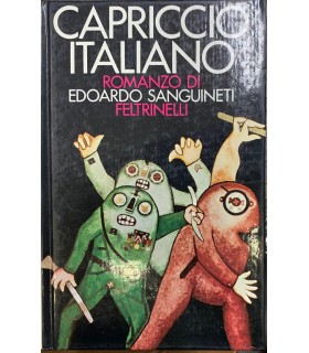 Capriccio italiano. Romanzo.