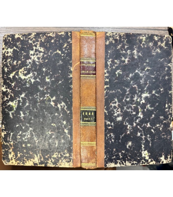 Collezione delle leggi e de' decreti reali del Regno delle …