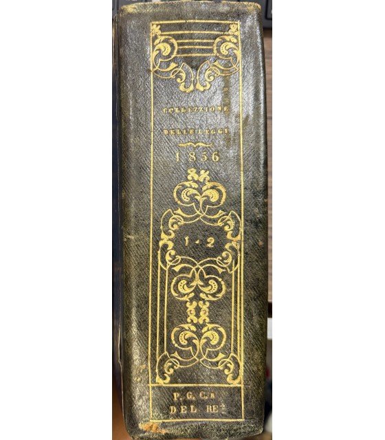 Collezione delle Leggi e de decreti reali del Regno delle …