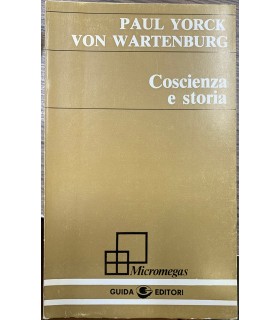 Coscienza e storia.