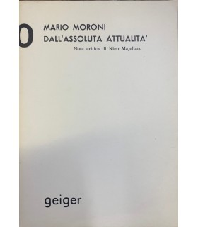 Dall'assoluta attualità.