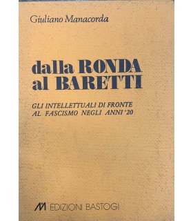 Dalla Ronda al Baretti.
