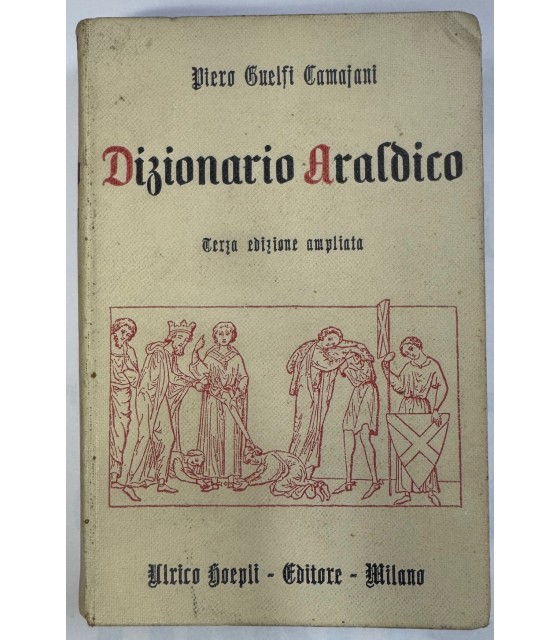 Dizionario araldico.