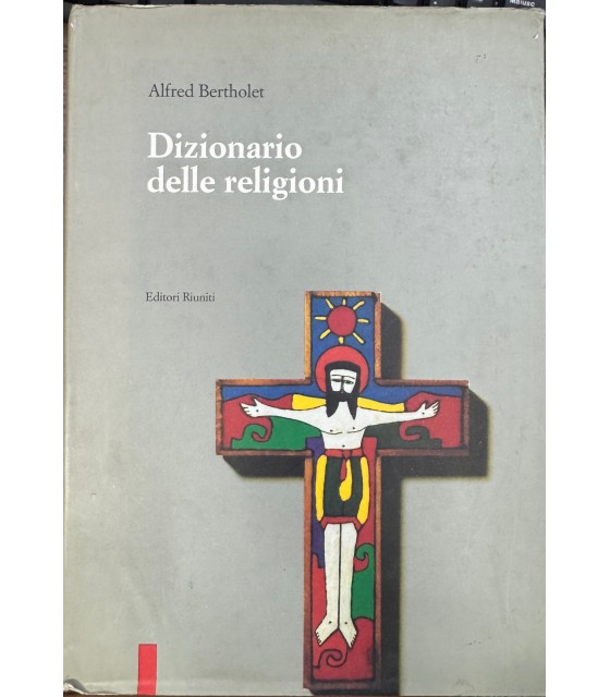Dizionario delle religioni.