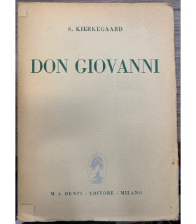 Don Giovanni.