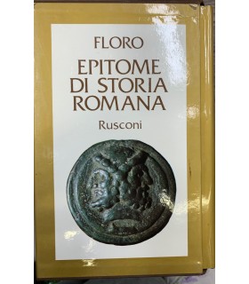 Epitome di storia romana.