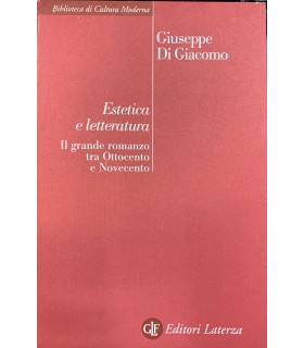 Estetica e letteratura.