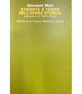 Eternità e tempo nell'opera storica.