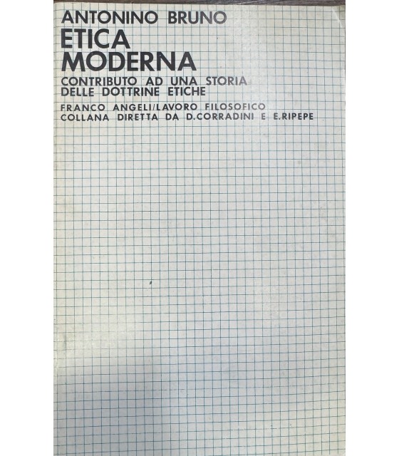 Etica moderna.