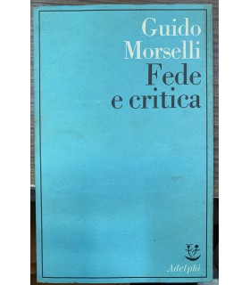 Fede e critica.