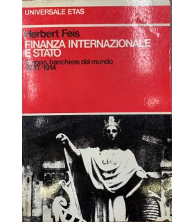 Finanza internazionale e stato.