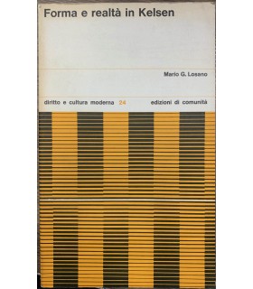 Forma e realtà in Kelsen.