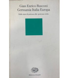 Germania Italia Europa.