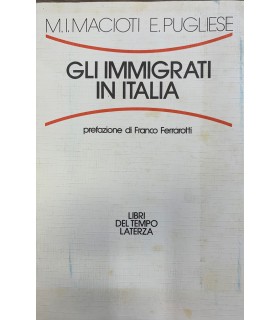 Gli immigrati in Italia.