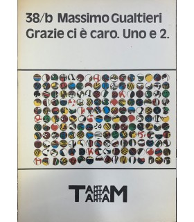 Grazie ci è caro. Uno e 2.