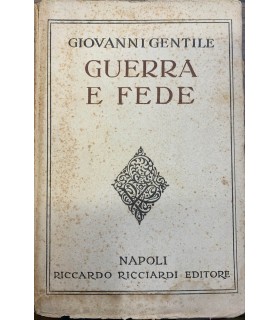 Guerra e fede.
