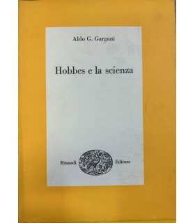 Hobbes e la scienza.