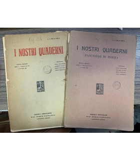 I nostri quaderni.