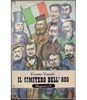 Il cimitero dell'800.