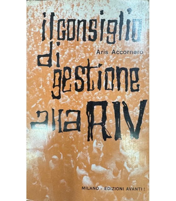 Il consiglio di gestione alla RIV.