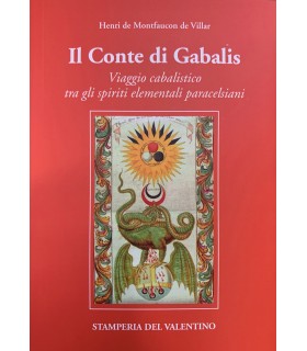 Il Conte di Gabalis. Viaggio cabalistico ta gli spiriti elementali …