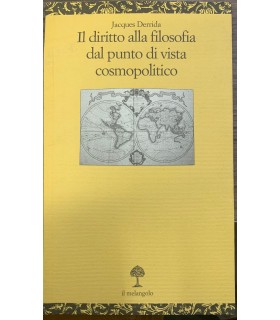 Il diritto alla filosofia dal punto di vista cosmopolito.