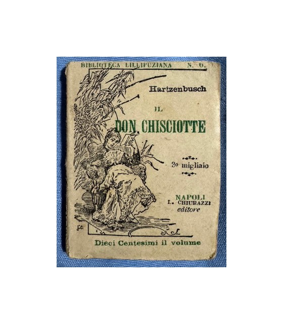 Il Don chisciotte.