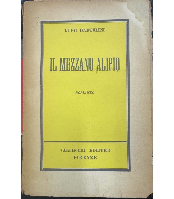 Il mezzano alipio.