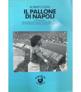 Il pallone di Napoli.