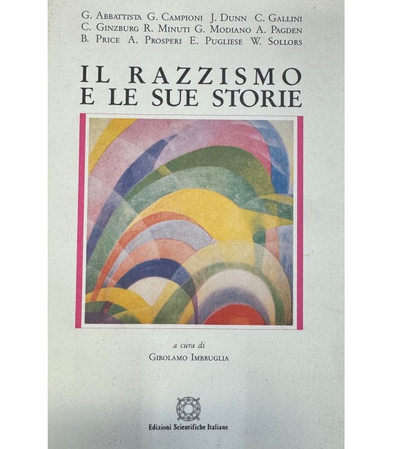 Il razzismo e le sue storie.