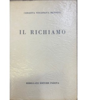 Il richiamo.