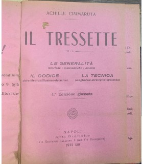 Il tressette.