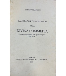 Illustrazioni cosmografiche della Divina Commedia.