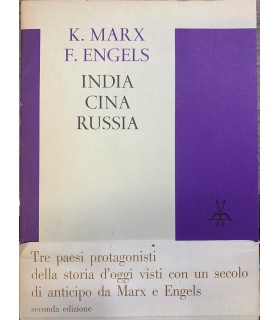 India Cina Russia.