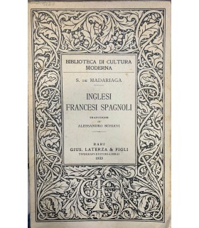 Inglesi francesi spagnoli.