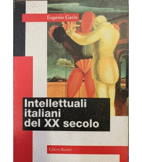 Intellettuali italiani del XX secolo.