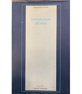 Introduzione all'etica.