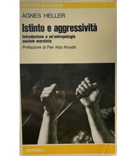 Istinto e aggressività.