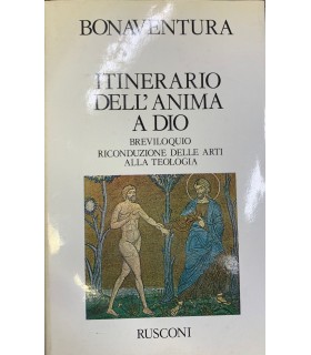 Itinerario dell'anima di Dio.