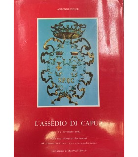 L'assedio di Capua.