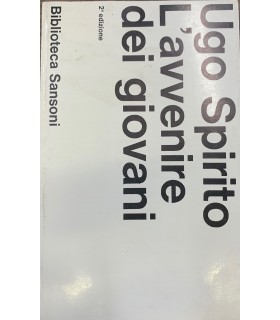 L'Avvenire dei giovani.