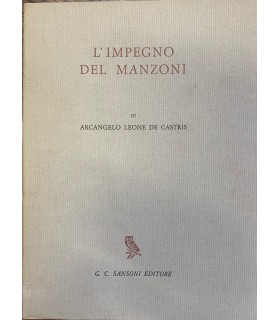 L'impegno del Manzoni.