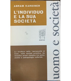 L'individuo e la sua società.