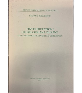 L'interpretazione heideggeriana di verità e differenza.