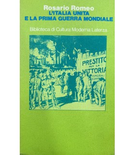 L'Italia Unita e la prima guerra mondiale.