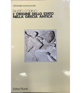 L'origine dello Stato nella Grecia antica.